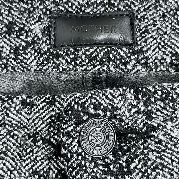 MOTHER The Looker Anything for a Story Jeggings Size 26 - Picture 3 of 11